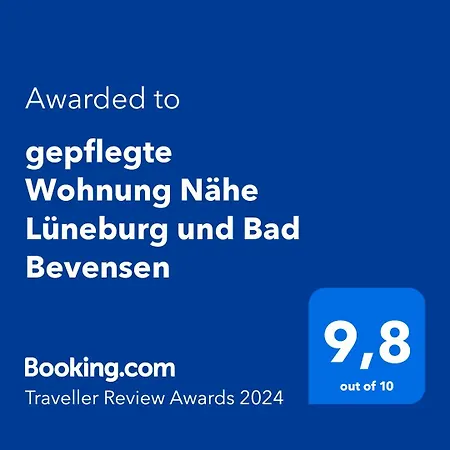 Naehe Lueneburg Und Bad Bevensen Thomasburg